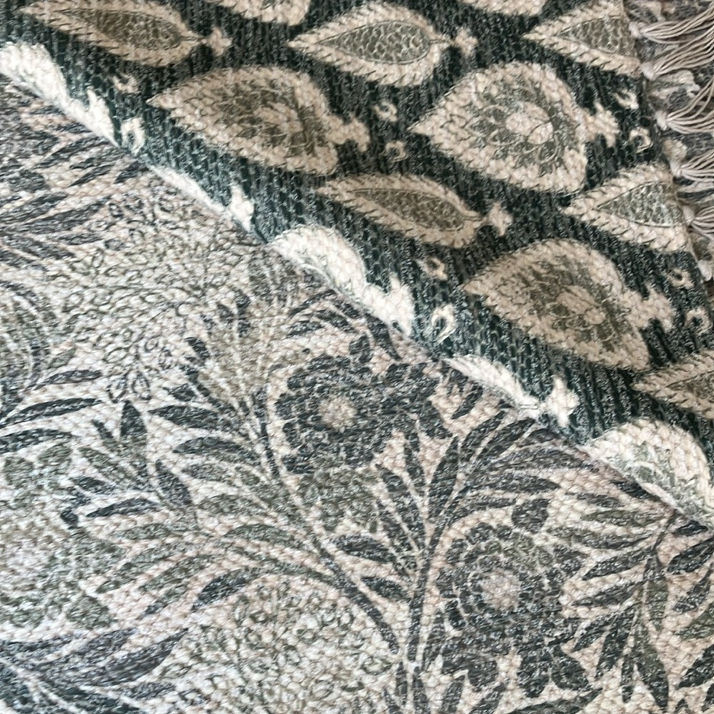 The Farmhouse by Rachel Ashwell Set of 2 Reversible Decorative Accent Rugs (NWT) - Picture 11 of 12